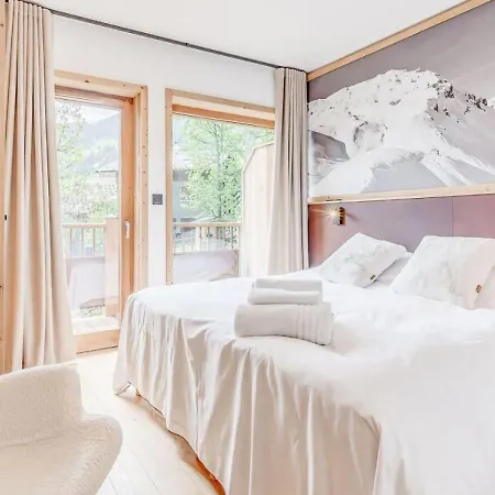 Le Grand Bouquetin - 3 Pieces Pour 6 Personnes Mae-9954 Apartmán La Plagne