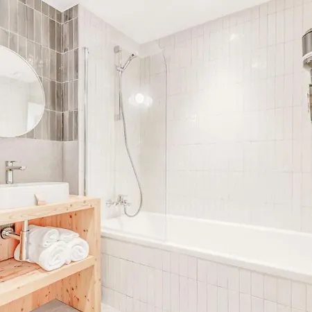 Le Grand Bouquetin - 3 Pieces Pour 6 Personnes Mae-9954 * La Plagne