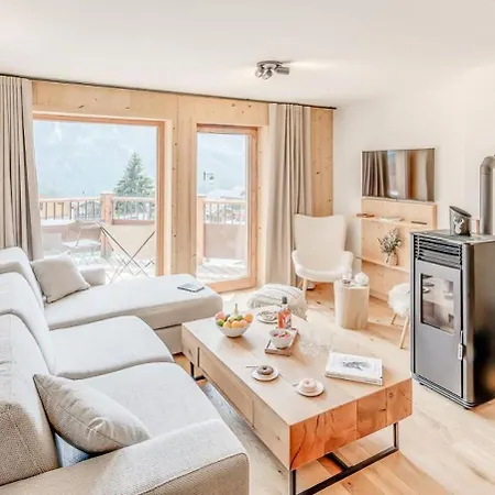 Le Grand Bouquetin - 3 Pieces Pour 6 Personnes Mae-9954 Apartamento *