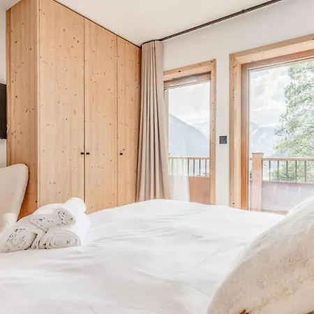Apartmán Le Grand Bouquetin - 3 Pieces Pour 6 Personnes Mae-9954 La Plagne