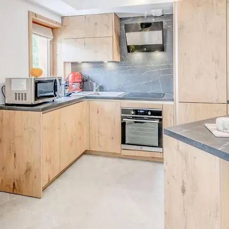 Apartmán Le Grand Bouquetin - 3 Pieces Pour 6 Personnes Mae-9954 La Plagne