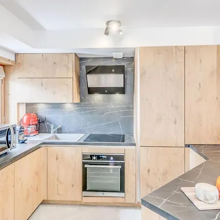 Le Grand Bouquetin - 3 Pieces Pour 6 Personnes Mae-9954 La Plagne