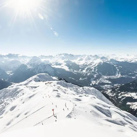 Apartamento Le Grand Bouquetin - 3 Pieces Pour 6 Personnes Mae-9954