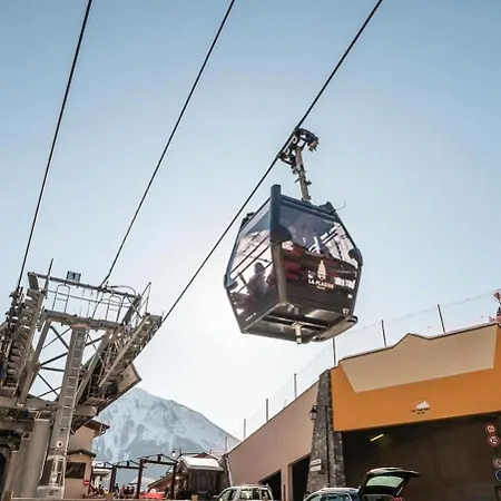 Apartamento Le Grand Bouquetin - 3 Pieces Pour 6 Personnes Mae-9954