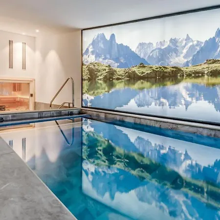 Apartmán Le Grand Bouquetin - 3 Pieces Pour 6 Personnes Mae-9954