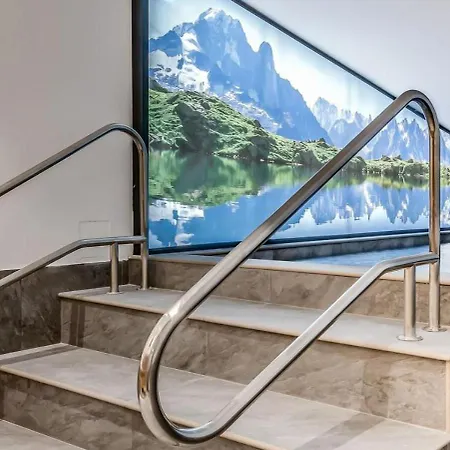 Le Grand Bouquetin - 3 Pieces Pour 6 Personnes Mae-9954 Apartamento *