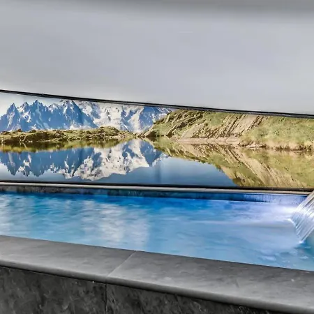 Le Grand Bouquetin - 3 Pieces Pour 6 Personnes Mae-9954 Apartamento