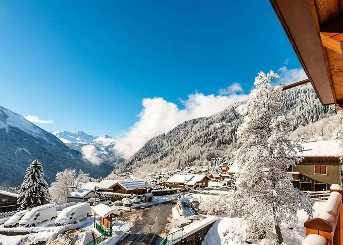 Résidence Le Grand Bouquetin - 3 Pièces Pour 6 Personnes Mae-9954 La Plagne