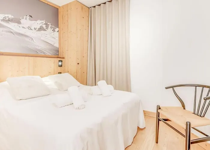 Résidence Le Grand Bouquetin - 3 Pièces Pour 6 Personnes Mae-9954 La Plagne