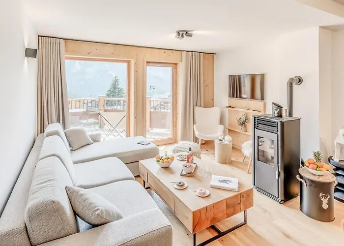 Résidence Le Grand Bouquetin - 3 Pièces Pour 6 Personnes Mae-9954 Appartement La Plagne