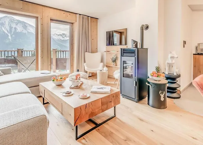 Appartement Résidence Le Grand Bouquetin - 3 Pièces Pour 6 Personnes Mae-9954 La Plagne