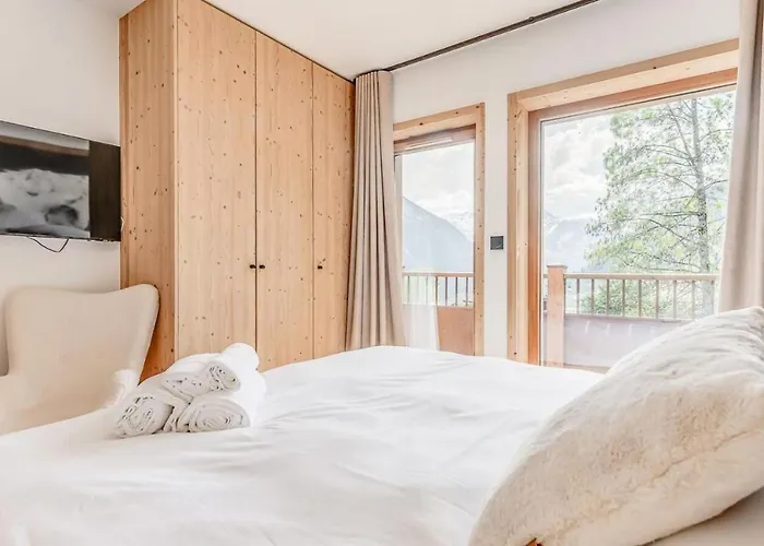 Résidence Le Grand Bouquetin - 3 Pièces Pour 6 Personnes Mae-9954