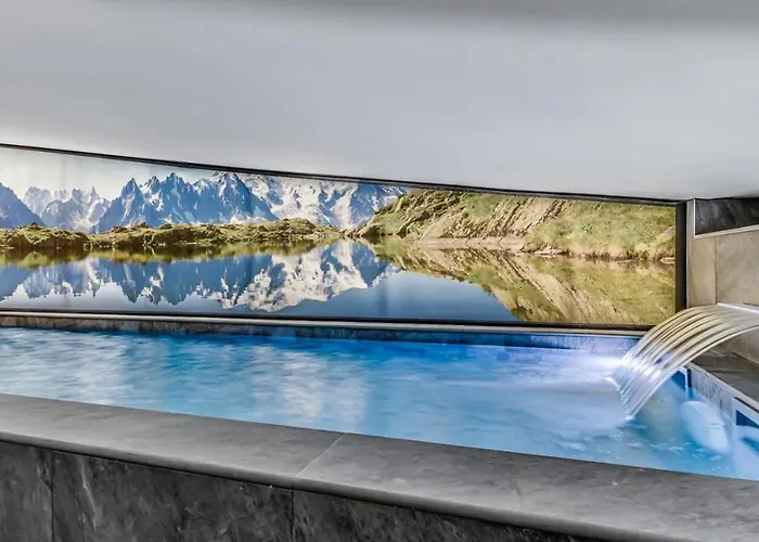 Résidence Le Grand Bouquetin - 3 Pièces Pour 6 Personnes Mae-9954 * La Plagne