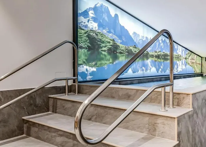 Résidence Le Grand Bouquetin - 3 Pièces Pour 6 Personnes Mae-9954 Appartement *