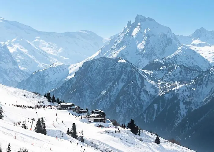 Appartement Résidence Le Grand Bouquetin - 3 Pièces Pour 6 Personnes Mae-9954 *