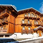 Résidence Le Grand Bouquetin - 3 Pièces Pour 6 Personnes Mae-9954 Apartamento La Plagne