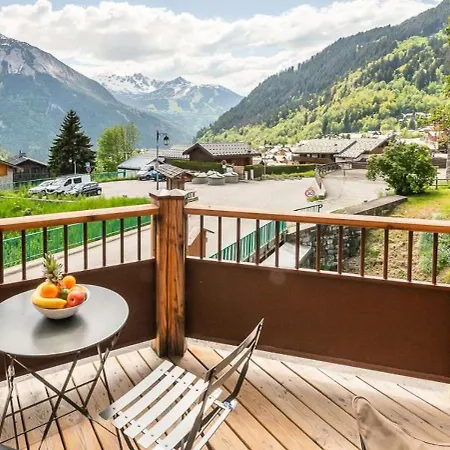 Le Grand Bouquetin - 3 Pieces Pour 6 Personnes Mae-9954 Apartment *