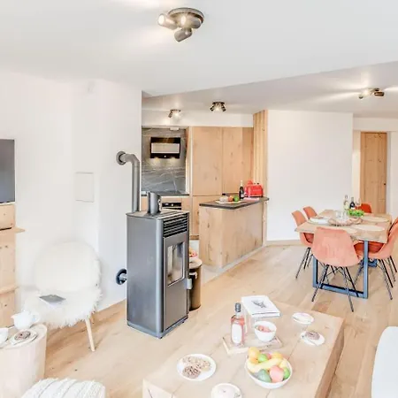 Le Grand Bouquetin - 3 Pieces Pour 6 Personnes Mae-9954 Apartment La Plagne