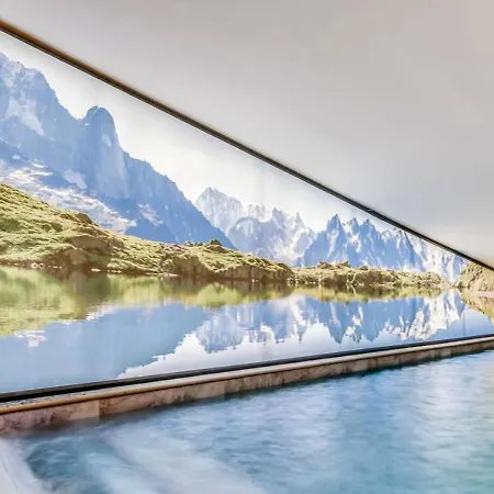 Le Grand Bouquetin - 3 Pieces Pour 6 Personnes Mae-9954 *