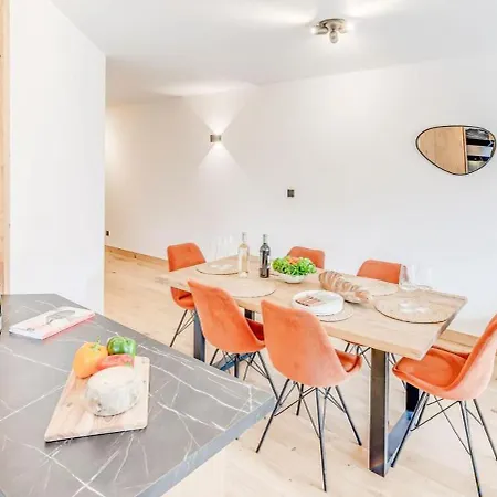 Apartment Le Grand Bouquetin - 3 Pieces Pour 6 Personnes Mae-9954