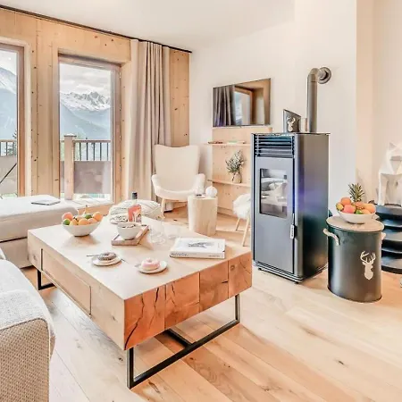 Apartment Le Grand Bouquetin - 3 Pieces Pour 6 Personnes Mae-9954 La Plagne