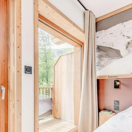 Résidence Le Grand Bouquetin - 3 Pièces Pour 6 Personnes Mae-9954 * La Plagne