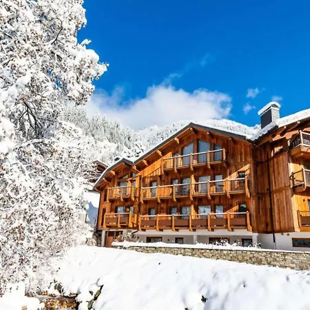 Le Grand Bouquetin - 3 Pieces Pour 6 Personnes Mae-9954 * La Plagne