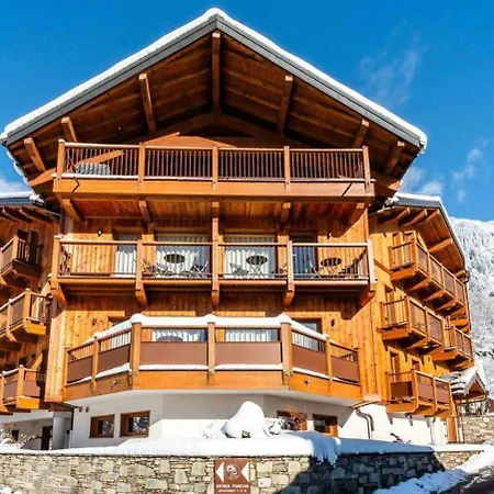 Apartment Le Grand Bouquetin - 3 Pieces Pour 6 Personnes Mae-9954 La Plagne