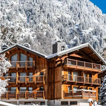 Apartment Le Grand Bouquetin - 3 Pieces Pour 6 Personnes Mae-9954