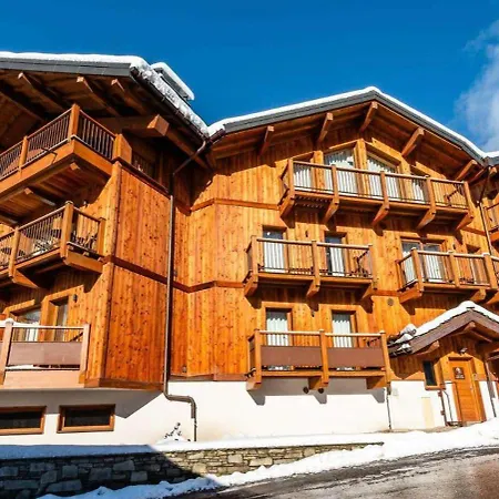 Le Grand Bouquetin - 3 Pieces Pour 6 Personnes Mae-9954 Apartment La Plagne