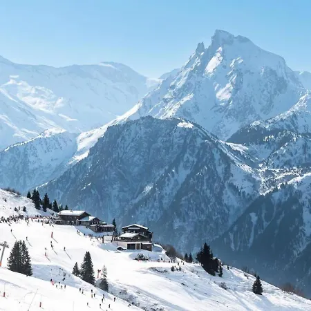 Le Grand Bouquetin - 3 Pieces Pour 6 Personnes Mae-9954 La Plagne