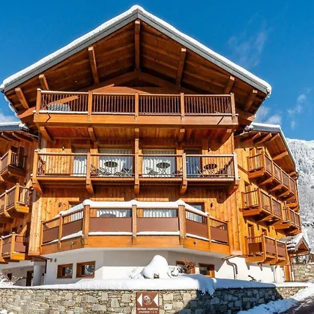 Le Grand Bouquetin - 3 Pieces Pour 6 Personnes Mae-9954 La Plagne