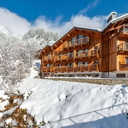 Le Grand Bouquetin - 3 Pieces Pour 6 Personnes Mae-9954 Apartment