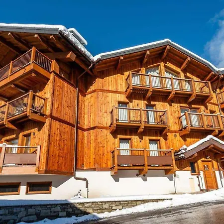 Le Grand Bouquetin - 3 Pieces Pour 6 Personnes Mae-9954 Apartment *