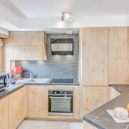 Le Grand Bouquetin - 3 Pieces Pour 6 Personnes Mae-9954 Apartment