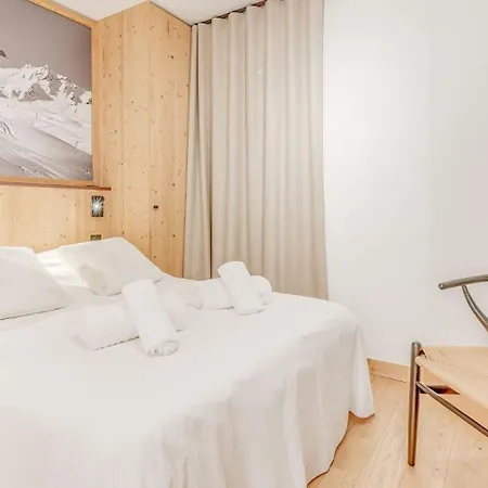 Apartment Le Grand Bouquetin - 3 Pieces Pour 6 Personnes Mae-9954 La Plagne