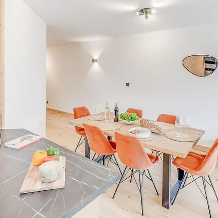 Le Grand Bouquetin - 3 Pieces Pour 6 Personnes Mae-9954 Apartment La Plagne