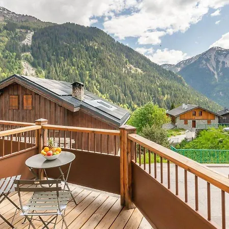 Apartment Le Grand Bouquetin - 3 Pieces Pour 6 Personnes Mae-9954