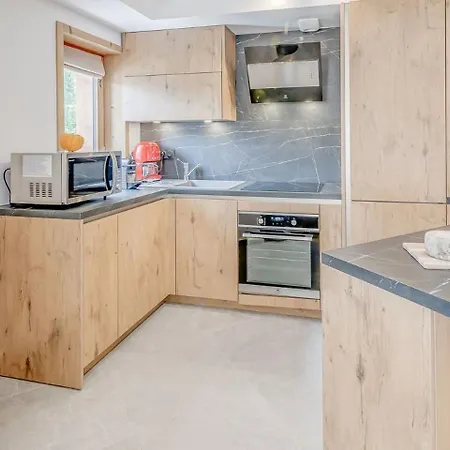 Le Grand Bouquetin - 3 Pieces Pour 6 Personnes Mae-9954 Apartment