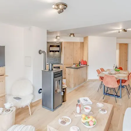 Le Grand Bouquetin - 3 Pieces Pour 6 Personnes Mae-9954 La Plagne