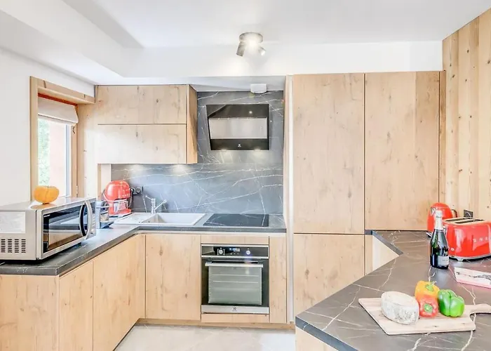 Le Grand Bouquetin - 3 Pieces Pour 6 Personnes Mae-9954 La Plagne