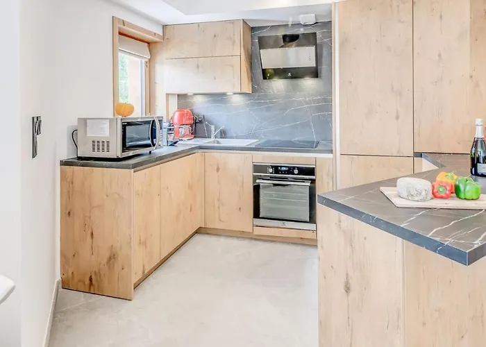 Le Grand Bouquetin - 3 Pieces Pour 6 Personnes Mae-9954 * La Plagne