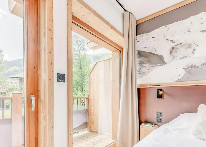 Le Grand Bouquetin - 3 Pieces Pour 6 Personnes Mae-9954 * La Plagne