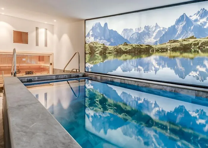 Le Grand Bouquetin - 3 Pieces Pour 6 Personnes Mae-9954 *