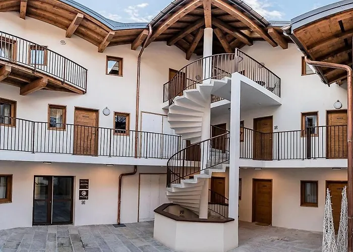 Le Grand Bouquetin - 3 Pieces Pour 6 Personnes Mae-9954 Apartament