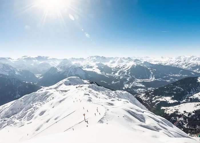 Le Grand Bouquetin - 3 Pieces Pour 6 Personnes Mae-9954 Apartament *